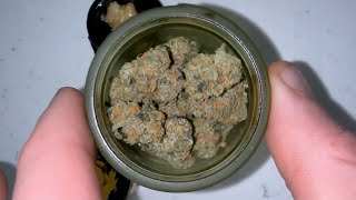 Trying Flow Gardens Small Batch THCA Flower