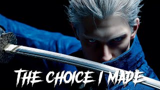 Download Lagu THE CHOICE I MADE - Industrial Metalcore - Vergil Fan Track (Devil May Cry) MP3