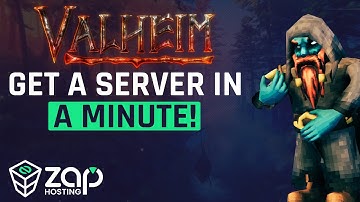 Setup Valheim server in just a MINUTE! | 2025
