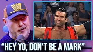 The Best Scott Hall Story Ever 😂