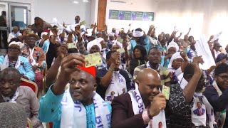 Présidentielle 2025 Le Rdpc Sactive À Douala Ii Pour Verrouiller Lélectorat - Equinoxe Tv