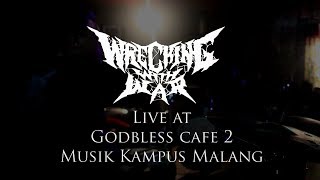 Wrecking with War - Akhir dari Dunia