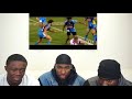 DAD REACTS TO Big Rugby Hits | NRL !