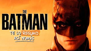 El Batman, Las Aventuras Del Batman Emo | #TeLoResumo