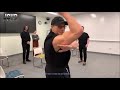 Jean-Claude Van Damme's First Martial Arts Basics Class at Facebook HQ