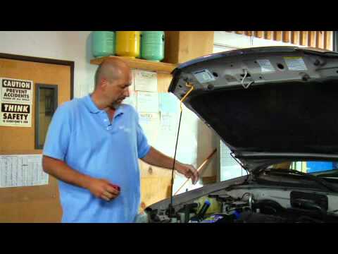 Video: How to Check and Add Power Steering Oil: 6 Steps