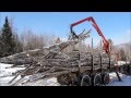 Maine Logging 2014