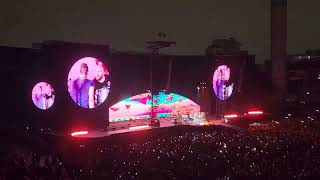 Coldplay Paradise - Live in Curitiba BR 2023 - 21/03/2023