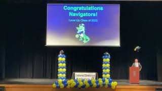 Endeavor Elementary School 5th Grade Ceremony 2023