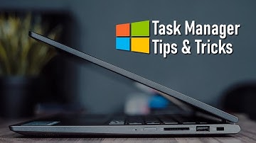 Task Manager Tips & Tricks You Should Know on Windows 10!