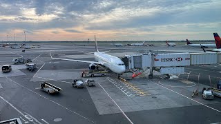 Delta Airlines 737-900ER Economy Class New York to Punta Cana
