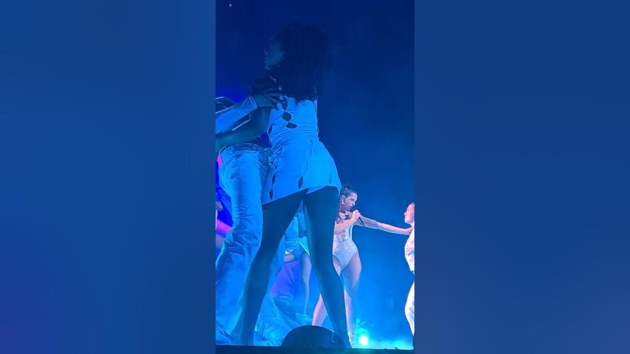 Dua Lipa Fever, Live at Olympiahalle Munich/München 22.05.2022 Future