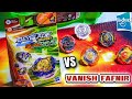 BEYBLADE BURST QUADDRIVE Vanish Fafnir F7 vs All Our Beyblade Burst QuadDrive Beys!