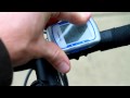 Garmin Edge 500 Quick Release Mount