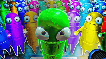 This 10 Player R.E.P.O. Mod is Absolute CHAOS!