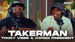 Takerman Chitungwiza born superstar talks Tocky Vibes & Hwindi President Inspiration, Bookings