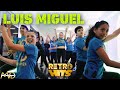 Mix Luis Miguel / Coreografía Curso de verano MVD 2020 - Retro Hits / Prof. Samuel Irala