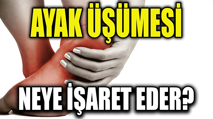 Ayaklarınız Üşüyorsa Mutlaka İzlemelisiniz! Ayak Üşümesi Neden Olur?