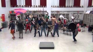 Harlem Shake (Lee Band Edition)