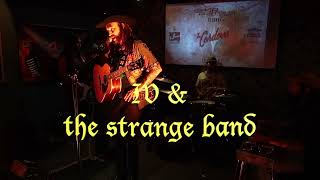 IV & The Strange Band (LIVE HD)  Hang Dog / Cordova: San Diego, CA / 3/17/24