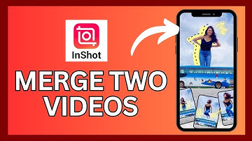 How to Merge Two Videos in InShot 2024?