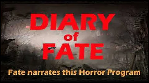 Diary of Fate (Radio) 1948 - Paul Reese
