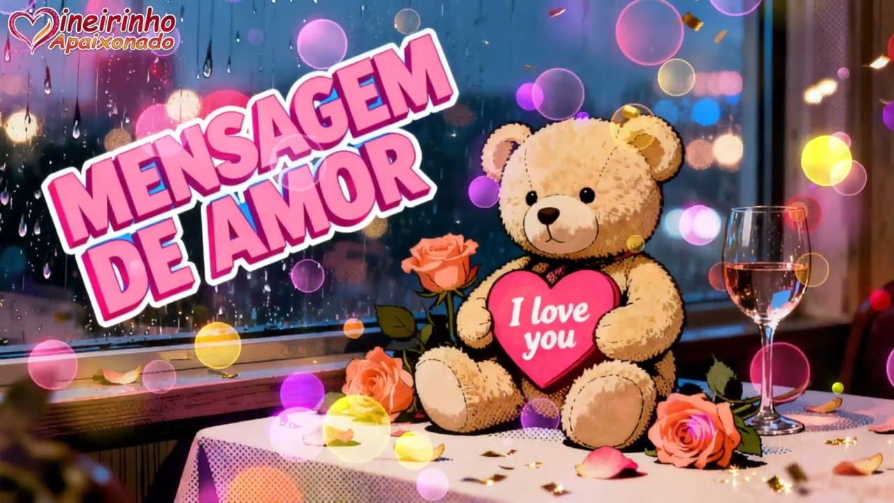 Todo o Amor do Mundo é Nosso 💞