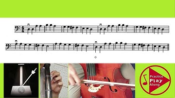 #68 Twinkle Twinkle Little Star | Cello String Builder Book 1