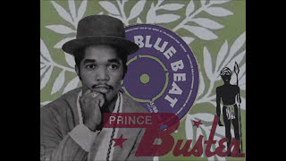 PRINCE BUSTER   TAXATION