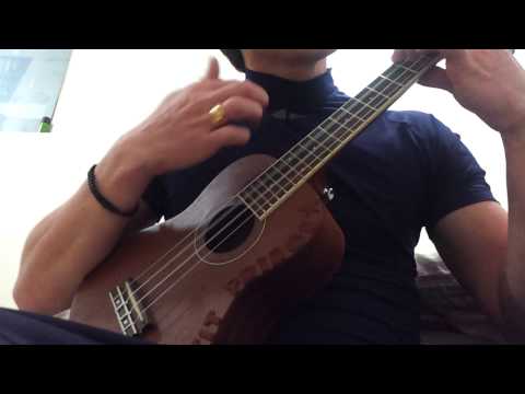 ☆별빛소년☆ 타루-Don't let me down♬ - Ukulele cover