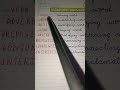 Parts of speech