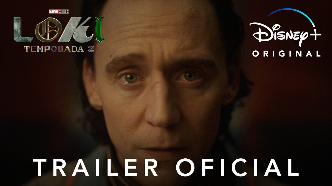 Loki, Temporada 2, Trailer Oficial