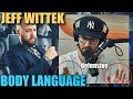 Body Language Analyst REACTS to Jeff Wittek&#39;s DEFEATED Nonverbal Communication | Episode 52