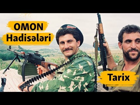 Rövşən Cavadov niyə öldürüldü? - OMON Hadisələri