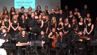 Üzüldüğün Şeye Bak - Ömer Öcal Mozaik Sanat Topluluğu