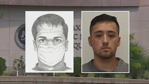 Man accused of attacking random women found guilty in previous sexual battery cases in Virginia