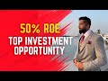 50 roe  top investment opportunity  dubai real estate