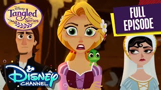 One Angry Princess | S1 E10 | Full Episode | Tangled: The Series | Disney Channel Animation