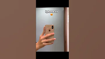 Iphone Xs Apple Fyp Tech Techtok Gold Ios18 Ios Iphone Iphonexs 