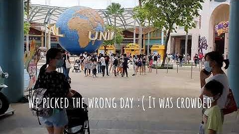 USS Halloween 2020 | Universal Studios Singapore