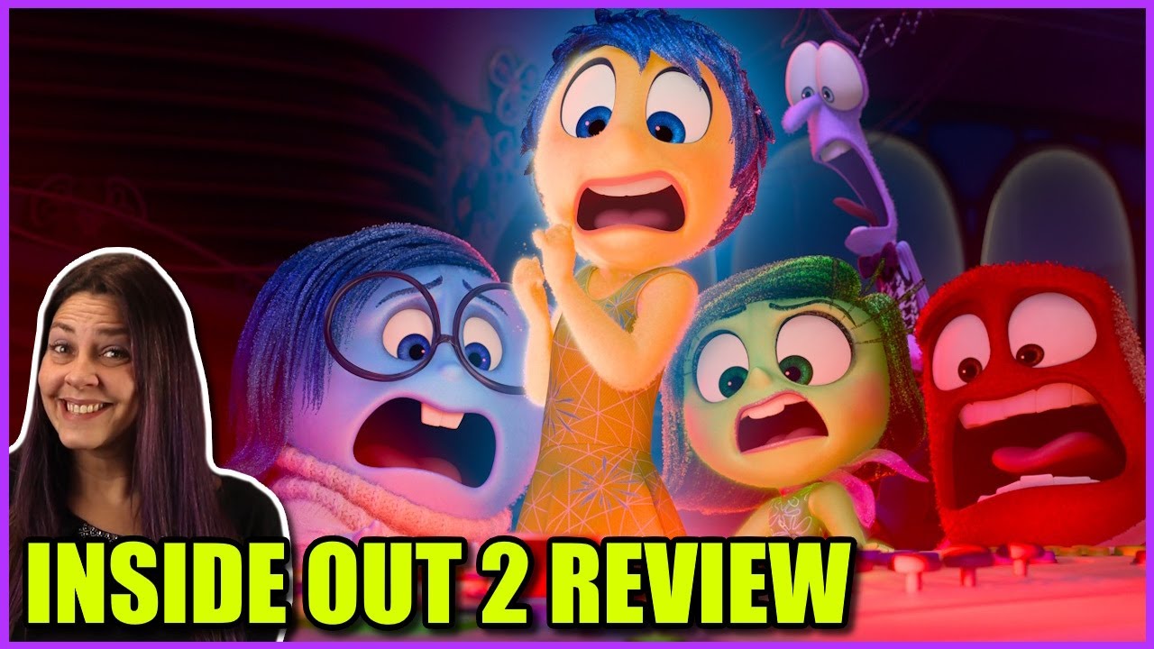 Inside Out 2 Movie Review: THIS ONE HITS HARD!!!