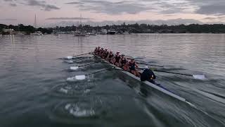 The Scots College Rowing Send Off - 2024