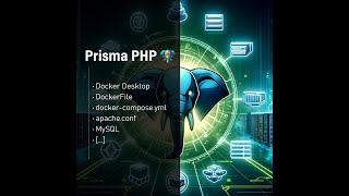 🚀 Enhancing Prisma PHP with Docker: Building the Future of Development 🐘🔧
