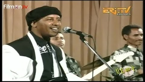 Sami Berhane (Aboy ኣቦይ)