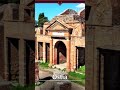 Well Preserved Roman City - Ostia (Italy)