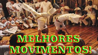 ⚡Capoeira: Jogo Bonito Com Os Melhores Movimentos E Floreios