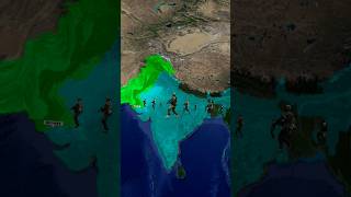 Something Massive Is Happening Near Pakistan's Coastline