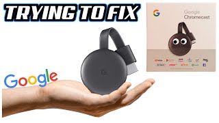 Download Lagu Broken Google Chromecast 3rd Gen | Short Circuit Repair Attempt MP3 Download Lagu Broken Google Chromecast 3rd Gen | Short Circuit Repair Attempt MP3