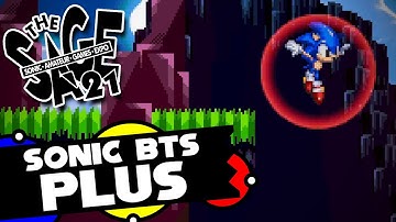 Sonic: Before The Sequel Plus - SAGE 2021 Full Release Playthrough