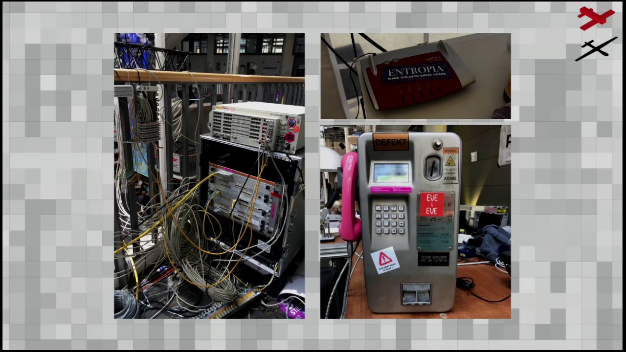 Closing und Review (GPN17)